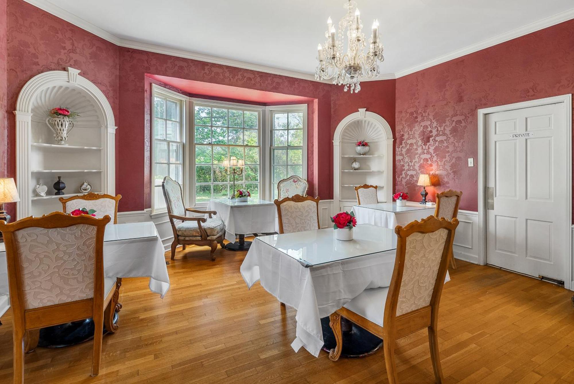 Beland Mansion-Royal Crown Suite! Fort Smith Ngoại thất bức ảnh